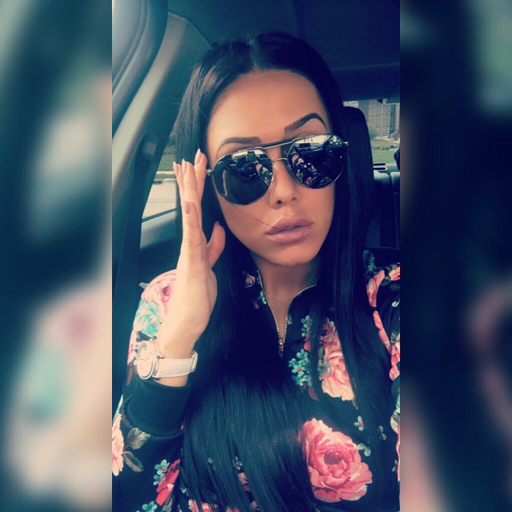 Authentic Versace sunglasses